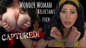 Wonder Woman MESMERIZED and SUBMISSIVE