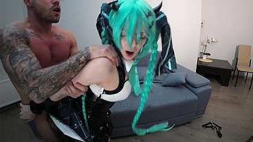 You cum in me again ... don't tell anyone