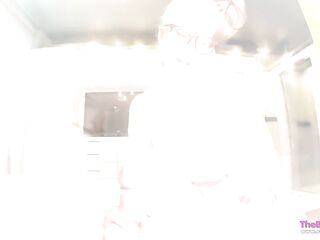 Busty Nurse craves cum on her face! PREVIEW