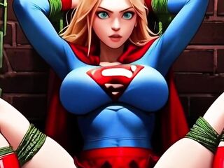I Think I Downloaded the Wrong Supergirl Video