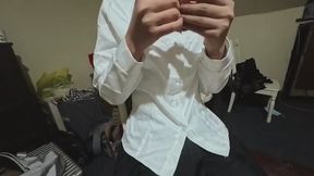 My rope slave Part 32