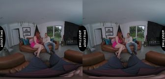 MODERN-DAY SINS - Lauren Phillips Milf Wife Fucks Neighbor While Husband Watches In POV