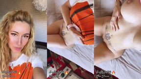 dis-moi bb, penses-tu que je suis chaude au lit ?