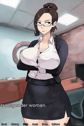 Hazelnut Latte: the Chubby Blonde Tranny - Episode 16