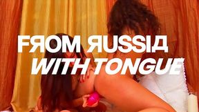 From Russia With Tongue (Official Trailer)