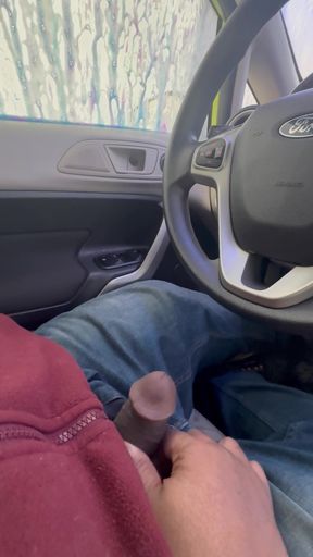 Getting my car washed on January 1, 2026. Happy New Year.