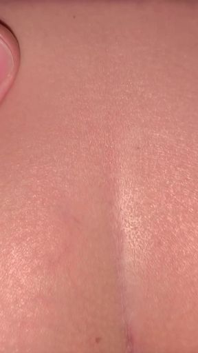 POV: Looking Into Her Eyes While I Fill Indian wife Up With Seed bhabhi milf anal sperm cum   Clip 1