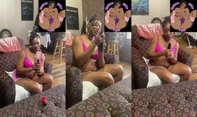 Seductive Cat Teaches You How to Enjoy the Perfect Handjob Experience