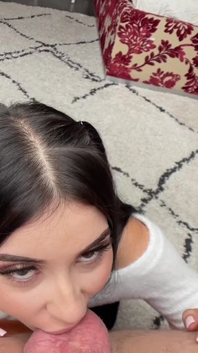 First Casting with Beautiful Petite Latina with Big Tits and Perfect Ass - POV Sex