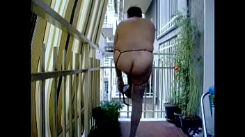 HPIM7643.MPG me, with stockings and bra