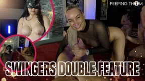 Special Double Feature - Eva, Ivy And Orchid