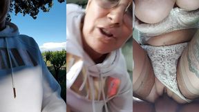 ptite video en ce long week-end de l ascension une petite ballade en foret ...