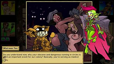 Iris Quest Goblin'_s Curse Part 2