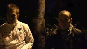 Amateur Czech Sluts Get Fucked Hard in a Wild Gay Threesome - XXX Gay