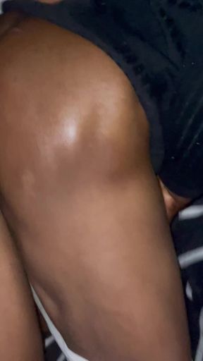 Wet,creamy Ass Takes Big Cock