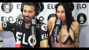 Interview with Elo Podcast Ends with Lots of Spicy Questions That Excite Me Jenifer Play