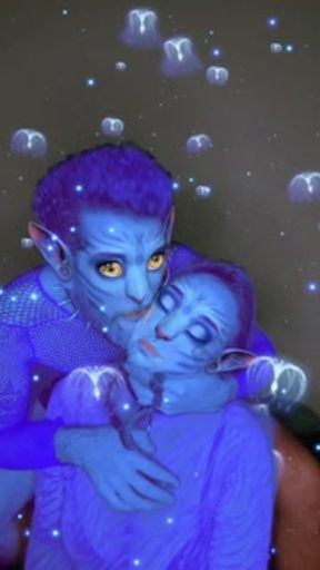How weird did avatar get