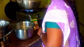 Tamil Teacher Kitchen Room Sex with Hasband Handjop