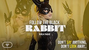 Follow the Black Rabbit