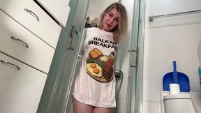 me and my wet t-shirts are taking control of you