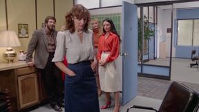 Classic XXX - 1983 - hyapatia lee in office