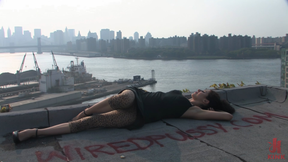 Wired Pussy Goes Public In NYC