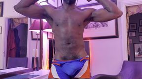 Watch Me as I Am Home Having a Me Time