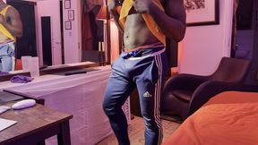 Watch Me as I Am Home Having a Me Time