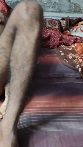 Thrilling moment from &quot;Nadan devar aur pyasi Bhabhi full romantic sex Desi village devar bhabhi&quot;