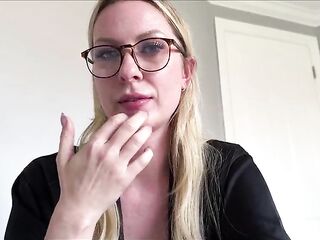 Girlfriend's Mamma Teaches Sex - Mommy Comes 1st - Alex Adams