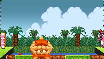 MUGEN#9: Koopa Troopa VS Ryo Sakazaki