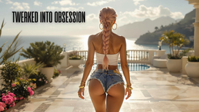 Twerked Into Obsession