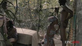 we swap our wives and made sure they both had orgasms