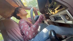 Here We Go Again Car!! Pt 1