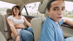 ”Buxom latin knows no boundaries”