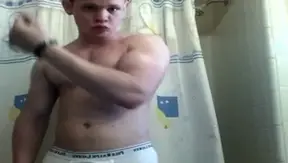 Solo: Sensual Soapy Shower Show by Hampton
