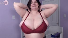 Tiny Bra Show 4 4K