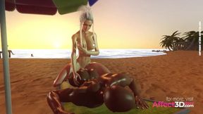 Fetish Freaks Unleashed - 3D Animated XXXXXX