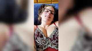 Amazing Agony Clitoris Stimulation makes me Cum so Rough Stacey38G