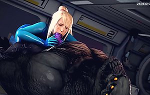 Samus vs ravager cartoon honey kinky porno scene in hd quality