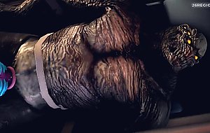 Samus vs ravager cartoon honey kinky porno scene in hd quality