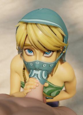 Link - Will He Find Out I'm Not a Girl?