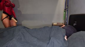 Wetdream pegging