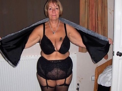 ILoveGrannY Homemade Pleasure Pictures Collection