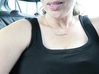 Car Confessions - Movie scene 25 - My Boundaries Have Been Pushed!!