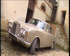 Blonde German MILF with Big Ass Gets Anal in Cuckold Vintage Scene