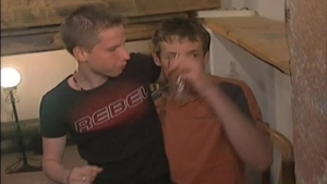 A Seven Boy Extravaganza of Cocks and Cum