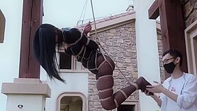 Chinese Bondage