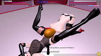 Amelie VS Jesse James (KYFC)