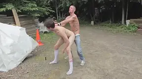 Raw Sperm Junkies